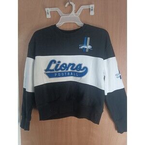 New Without Tags Women's NFL Detroit Lions Sweatshirt - Size XL